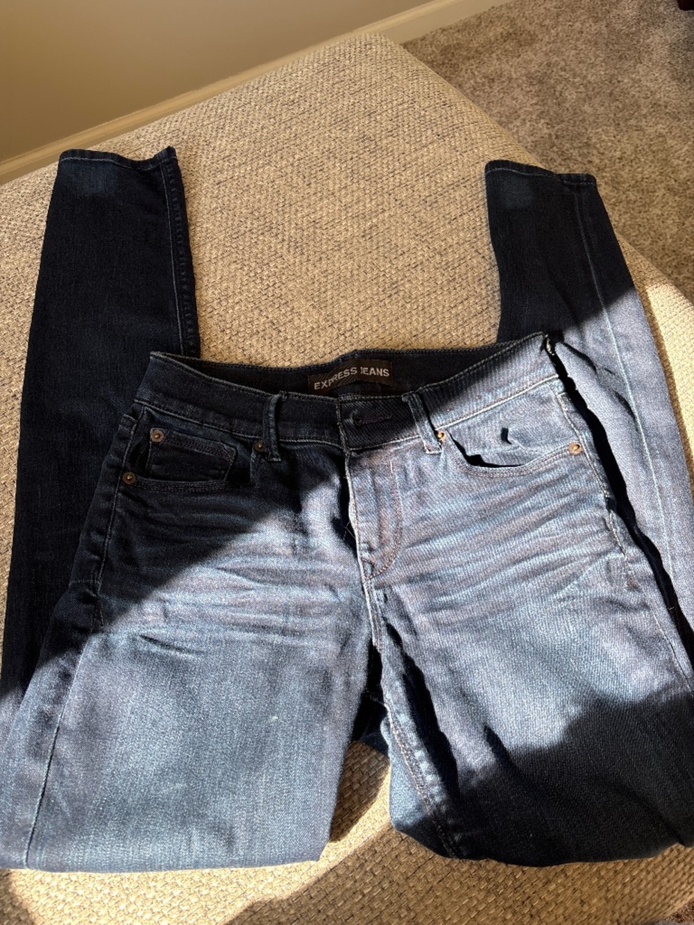 Express jeans